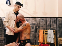 フェラチオ, ゲイ, Hd