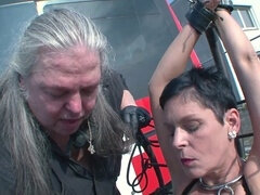Bondage discipline sadomasochisme, Dominatie, Europees, Duits