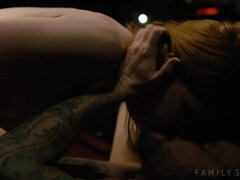 舐める尻, 黒人, フェラチオ, 浮気者, なめる, ピアス, スパンキング, オッパイの