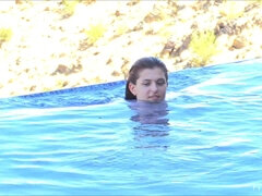 18, 最高, 美女, デカパイ, オナニー, ふっくら乳首, ティーン, 締まりの良い