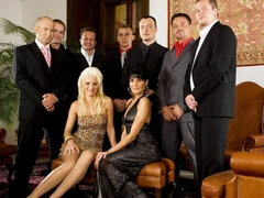 Большой член, Большие сиськи, Буккаке, Собачьи, Куколка, Группа, Секс без цензуры, Сиськи