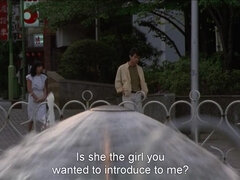 Pink Curtain 1982 eng sub - Jun miho