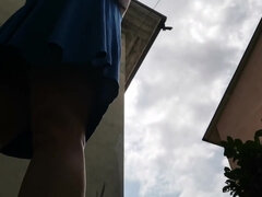 Enthousiasteling, Extreem, Flashing, Duits, Hd, Italiaans, Buiten, Pissen