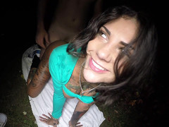 Hardcore, Outdoor, Public