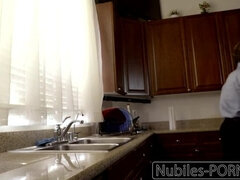 Большой член, Минет, Семяизвержение, Член, Сперма на лице, Хд, Тощие, Сиськи