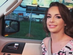 Kimmy Gives Good Road Head