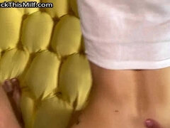 Good-looking tart horny xxx video
