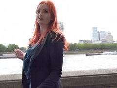 Amateur, Cul, Grosse bite, Gros seins, Queue, Allemand, Réalité, Rousse roux