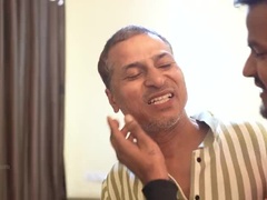 18, フェラチオ, 口内発射, 自家製, インド人, 乳首, オマンコ, ラフ