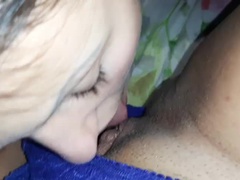 Braunhaarige, Freundin, Hd, Selbstgemacht, Lesbisch, Pov, Muschi, Stiefmutter