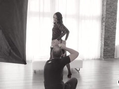 Anal, Verga grande, Morena, Garganta profunda, Hd, Interracial, Ruso