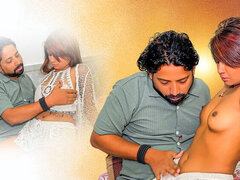 Asiático, Bikini, Hermano, Hablar sucio, Sexo duro, Indio, Sexo fuerte, Hermanas