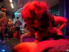 Dso: Filthy Detention with Tiffany Rousso, Victoria Puppy & Suzy Rainbow - Cam 1