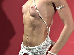 Sofia Gnutova super hot nude gymnast