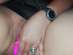 Tight pussy creampie, desperate, amateur homemade