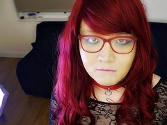Enthousiasteling, Aziatisch, Bondage discipline sadomasochisme, Grote lul, Brits, Ondergoed, Alleen, Tieten likken