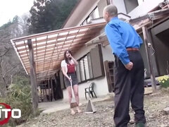 Grosse titten, Besamung, Hd, Japanische massage, Milf, Monster
