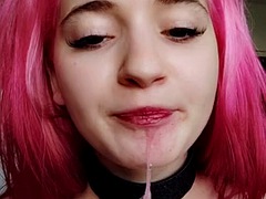 Tiktoker shows you her Hot side JOI - Emma Fiore