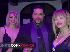 Любители, Анальный секс, Азиатки, Брюнетки, Француженки, Групповуха, Группа, Вечеринка