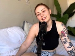 Dirty-talking, jerk-off-instruction, asmr