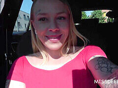 Любители, Минет, Сперма во рту, Европейки, На природе, Сиськи