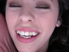 Blasen, Braunhaarige, Hundestellung, Hardcore, Selbstgemacht, Zierlich, Nass