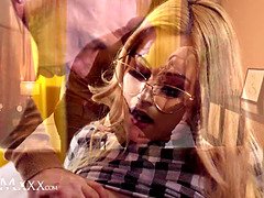 Grosse bite, Sucer une bite, Rondelette, Queue, Léchez, Mère que j'aimerais baiser, Orgasme, Chatte