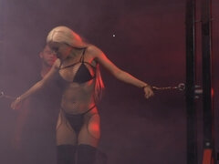 デカパイ, 巨乳な, ハードコア, ラティーナ, ピアス, タトゥー, オッパイの