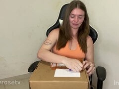 Amateur, Anal, Beso negro, Culo grande, Al aire libre, Público