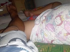Asiatisch, Grosser schwanz, Blasen, Filipina, Handjob, Reif, Milf, Orgasmus