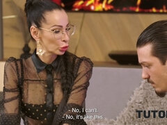 茶髪の, チェコ, Hd, 淫乱熟女, 天然, 自然山雀, 生徒, 教師