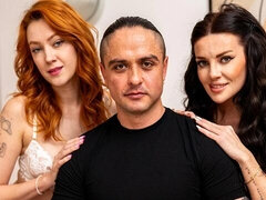 18 jahre, Grosser schwanz, Grosse titten, Blasen, Hundestellung, Frau frau mann, Dürr, Jungendliche (18+)