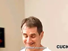 Большие сиськи, Застукали, Измена, Рогоносцы, Чешки, Мужья, Натуральные сиськи, Беременная