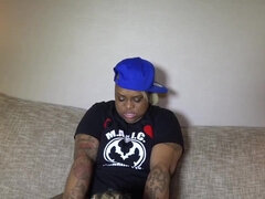 お尻, デカ尻, 黒人, 黒人, フェムドム, フェティッシュ, レズビアン, ペニスバンド