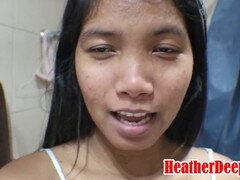 Asiatisch, Milf, Mutti, Schwanger, Solo, Jungendliche (18+), Thai, Spielzeuge