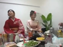 素人, アジア人, 女, 日本人