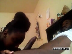 Африканки, Любители, Большой член, Черные, Минет, Брюнетки, Черненькие, Секс без цензуры