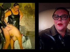 18 ans, Américain, Anal, Gros clito, Domination, Doigter, Chatte, Jouets