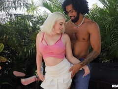 Caressing the Coconuts