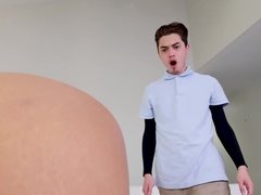 Любители, Жопа, Большая жопа, Минет, Кончили внутрь, Секс без цензуры, Белье, Деньги