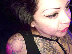 Grosse bite, Faciale, Bite énorme, Fille latino, Mère que j'aimerais baiser, Maman, Monstre, Pov