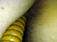 Enthousiasteling, Harig, Vrouw