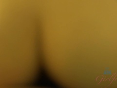 Sucer une bite, Petite amie, Lunettes, Branlette thaïlandaise, Lingerie, Petite femme, Pov, Nénés