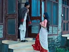 アナル, 美女, フェラチオ, 中出し, 手コキする, ハードコア, インド人, シャワー