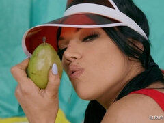 Chica, Verga grande, Tetas grandes, Tetona, Sexo duro, Tetas naturales, Realidad, Tetas