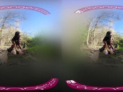 VRBangers.com-Amazing Wonder Woman cosplay fuck VR Porn video