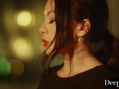 Deeper. Filthy Adriana Furiously Drains 8 Cocks For Reward - Adriana Chechik