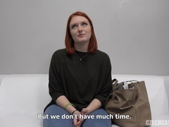 Grote kont, Pijpbeurt, Tsjechisch, Hardcore, Roodharige vrouw