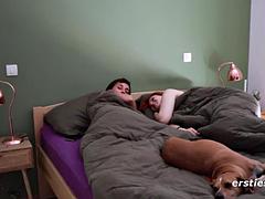 素人, 緊縛, 茶髪の, ハードコア, 赤毛, ペニスバンド, オッパイの, おもちゃ