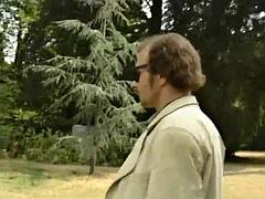 Grosse titten, Blasen, Braunhaarige, Klassisch, Gruppe, Hardcore, Titten, Vintage
